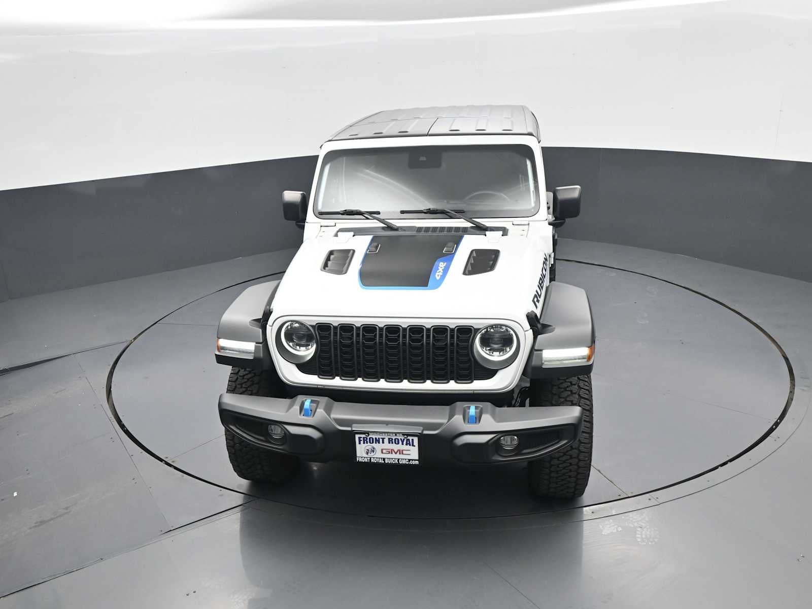 2024 Jeep Wrangler 4xe Rubicon