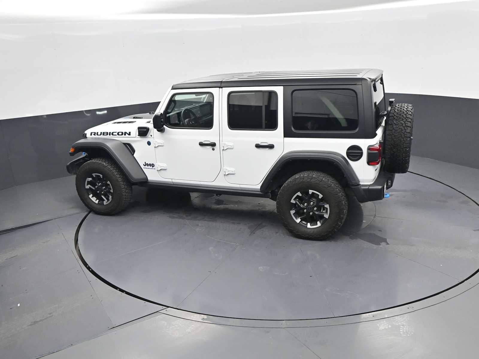 2024 Jeep Wrangler 4xe Rubicon