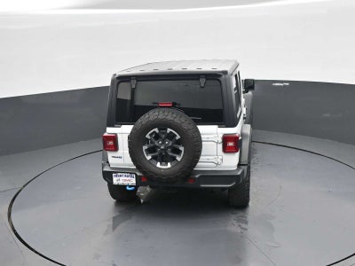 2024 Jeep Wrangler 4xe Rubicon