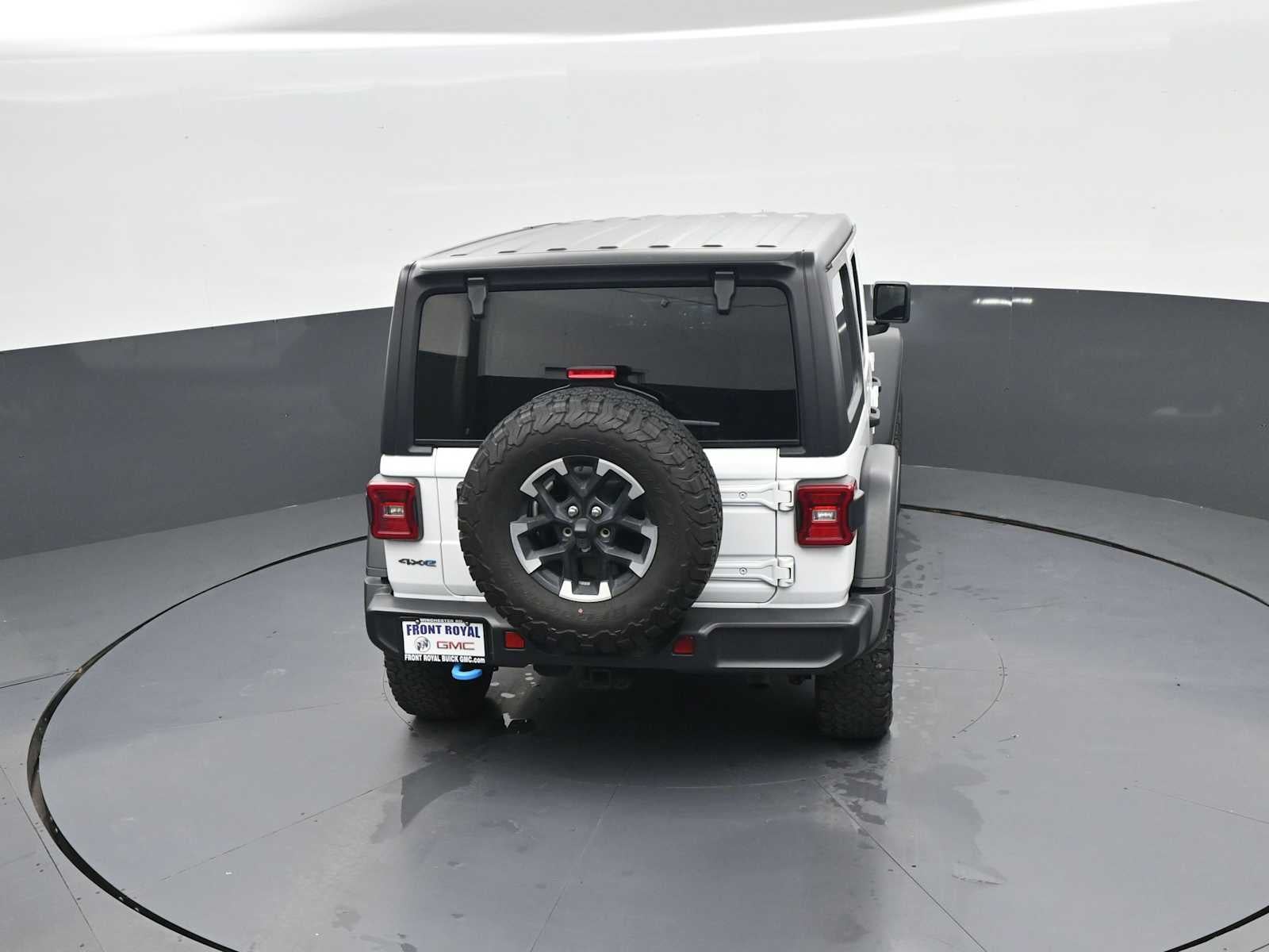 2024 Jeep Wrangler 4xe Rubicon