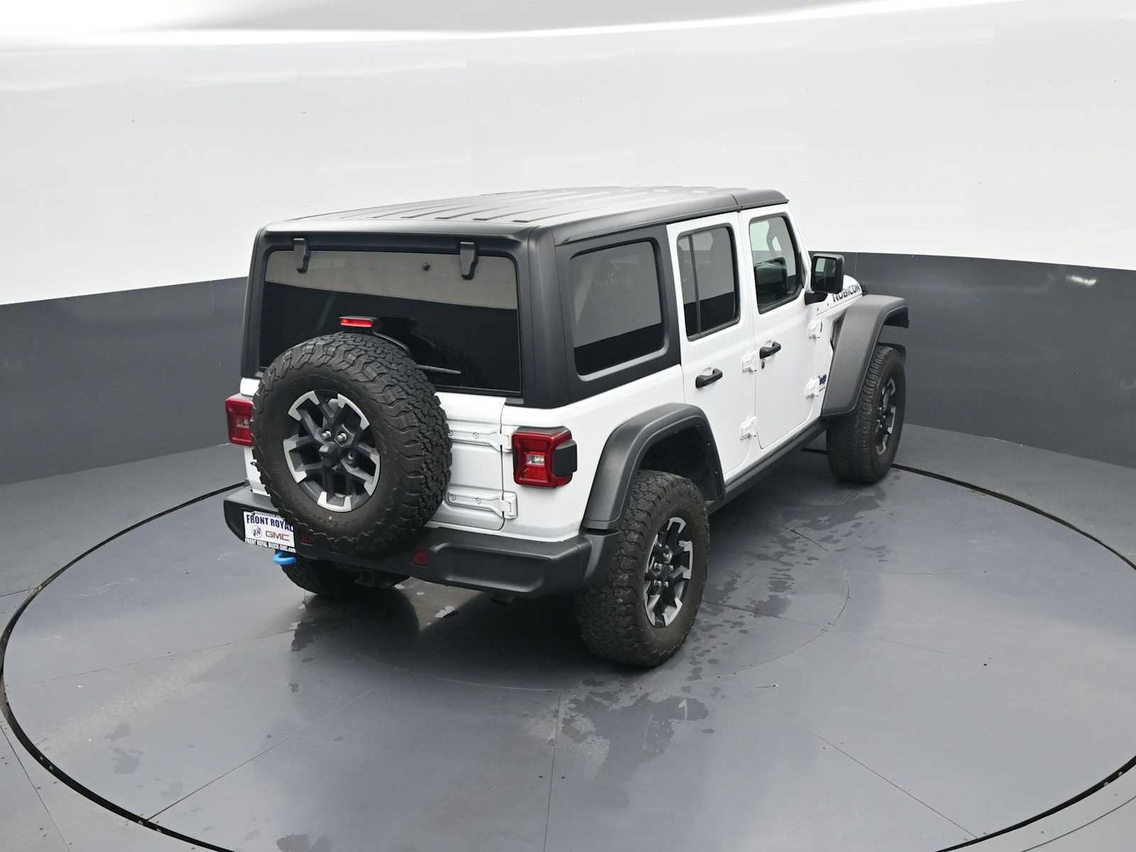 2024 Jeep Wrangler 4xe Rubicon