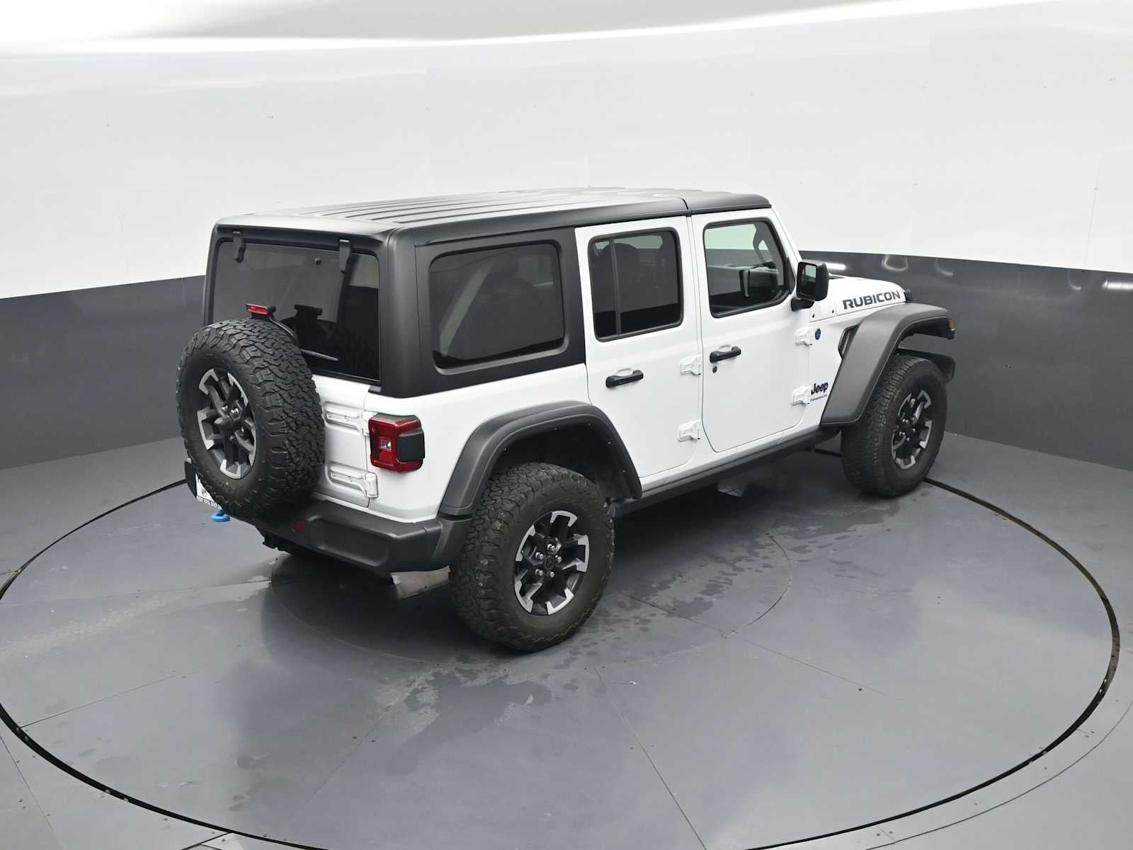 2024 Jeep Wrangler 4xe Rubicon