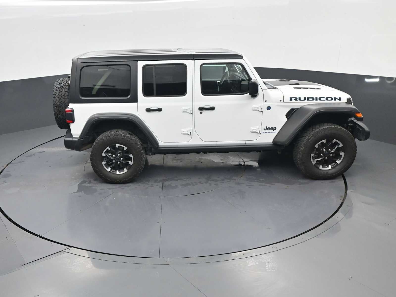 2024 Jeep Wrangler 4xe Rubicon