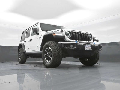 2024 Jeep Wrangler 4xe Rubicon