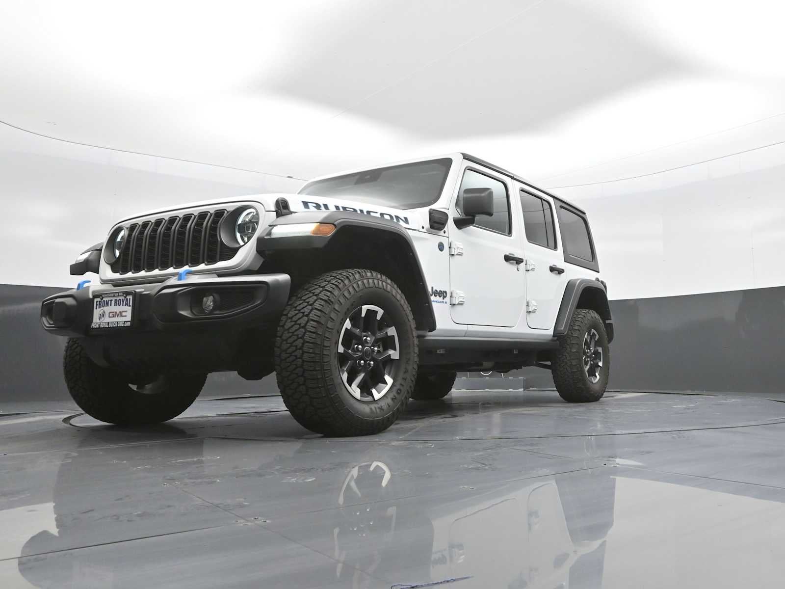 2024 Jeep Wrangler 4xe Rubicon