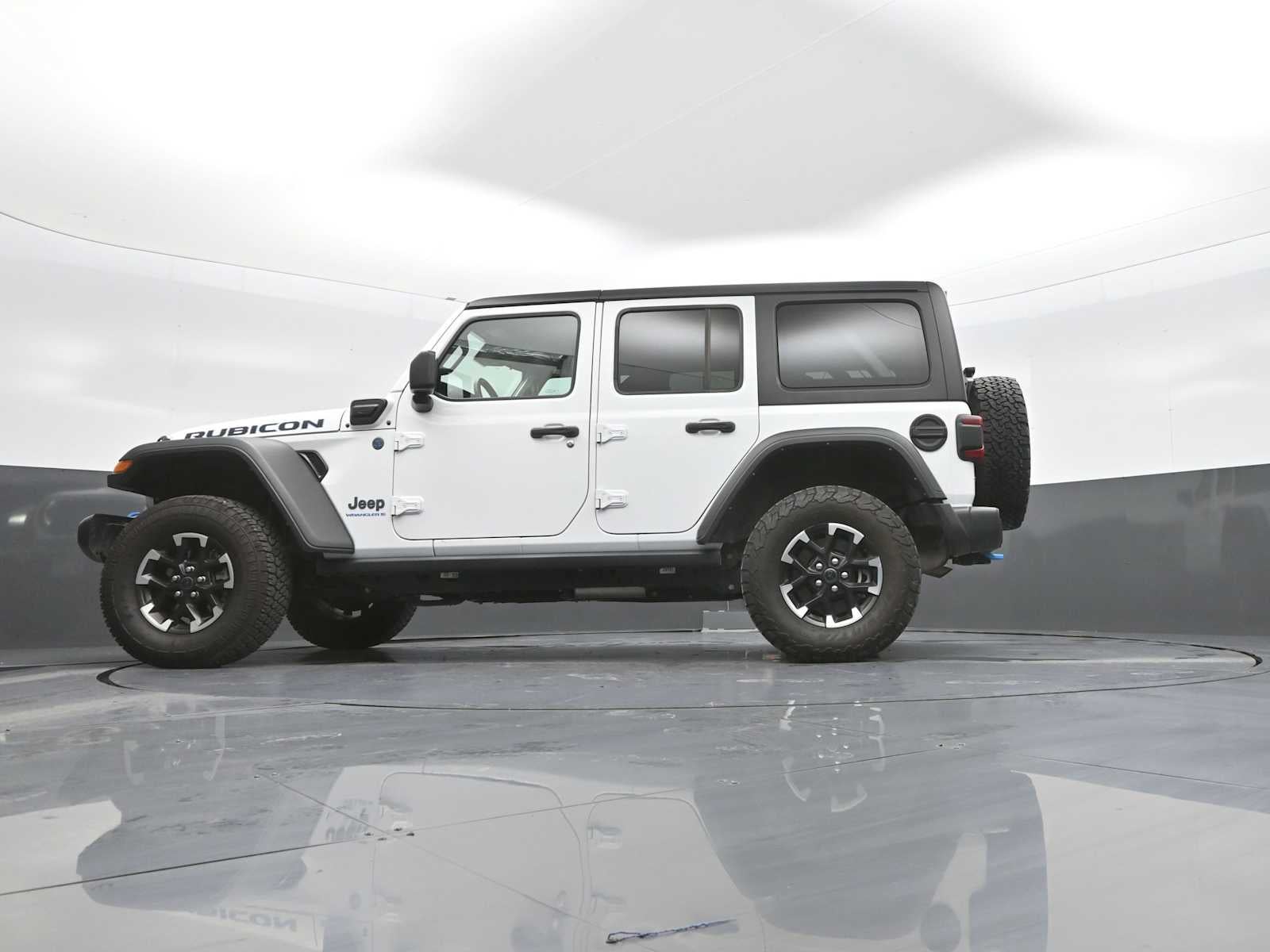 2024 Jeep Wrangler 4xe Rubicon