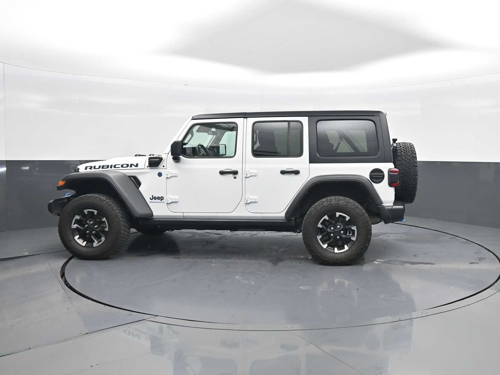2024 Jeep Wrangler 4xe Rubicon
