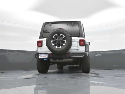 2024 Jeep Wrangler 4xe Rubicon