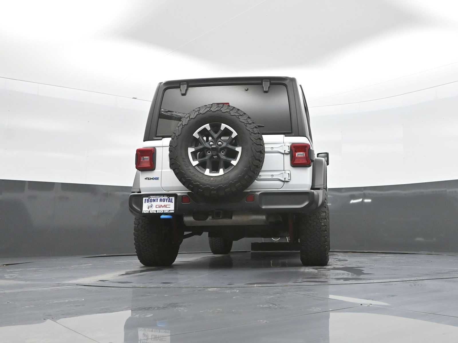 2024 Jeep Wrangler 4xe Rubicon