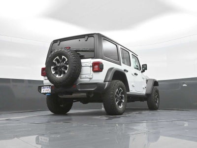 2024 Jeep Wrangler 4xe Rubicon