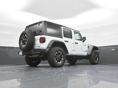 2024 Jeep Wrangler 4xe Rubicon