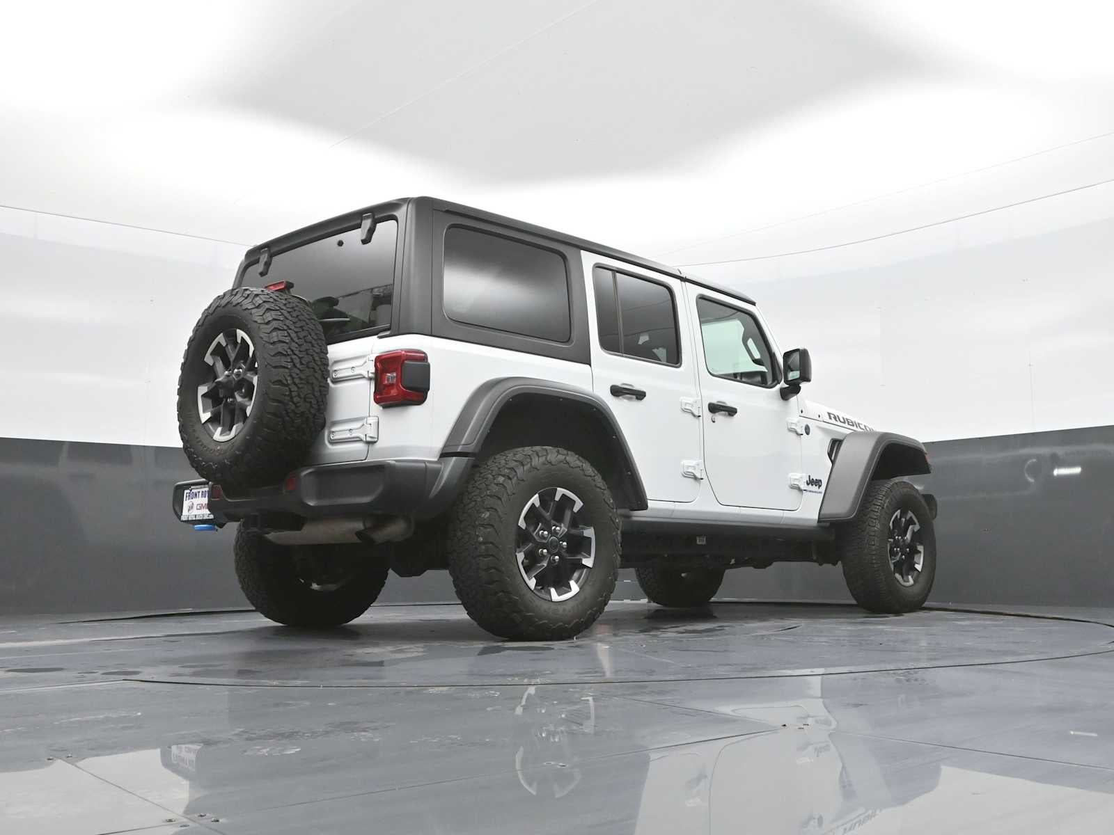 2024 Jeep Wrangler 4xe Rubicon