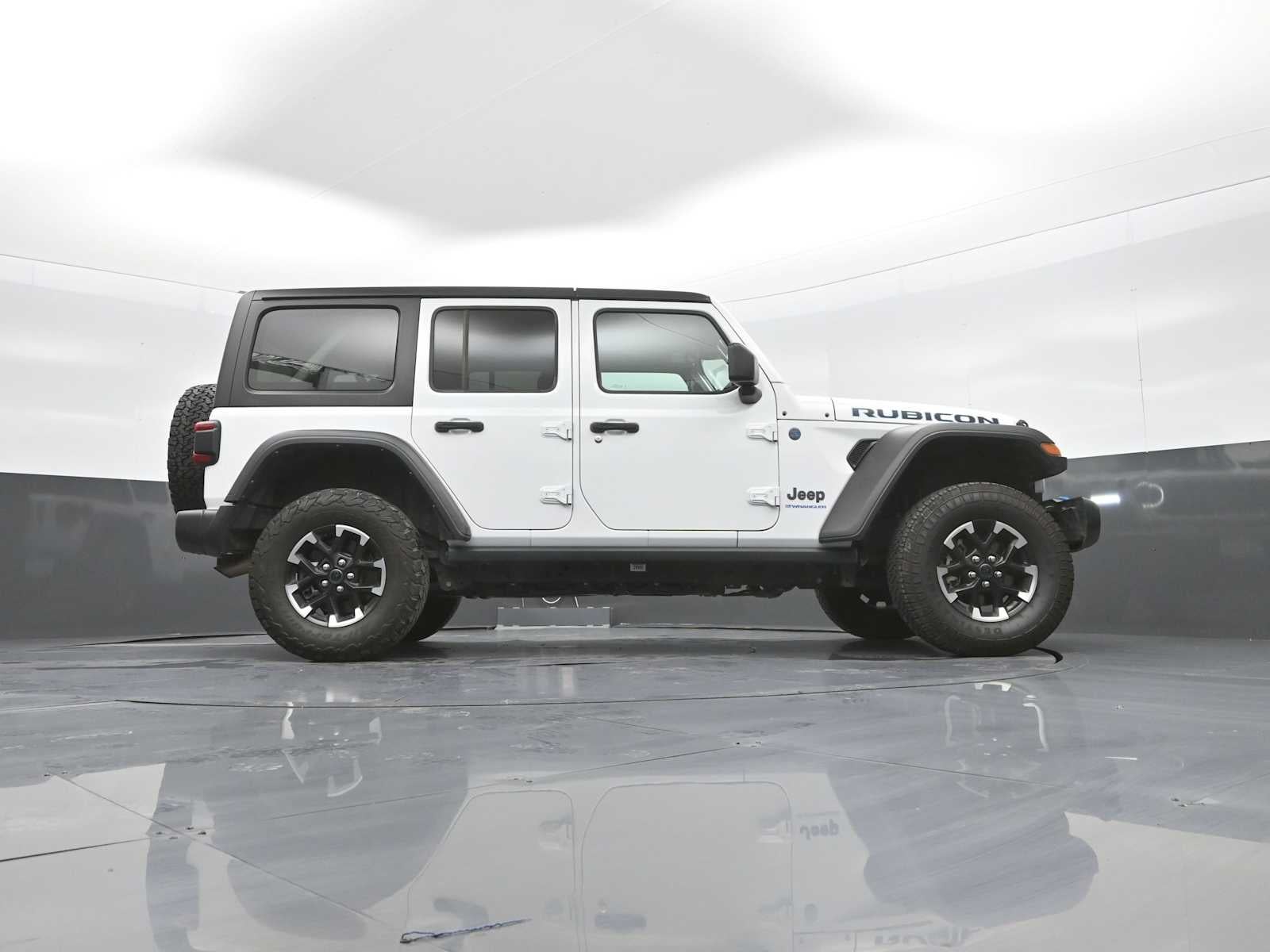 2024 Jeep Wrangler 4xe Rubicon