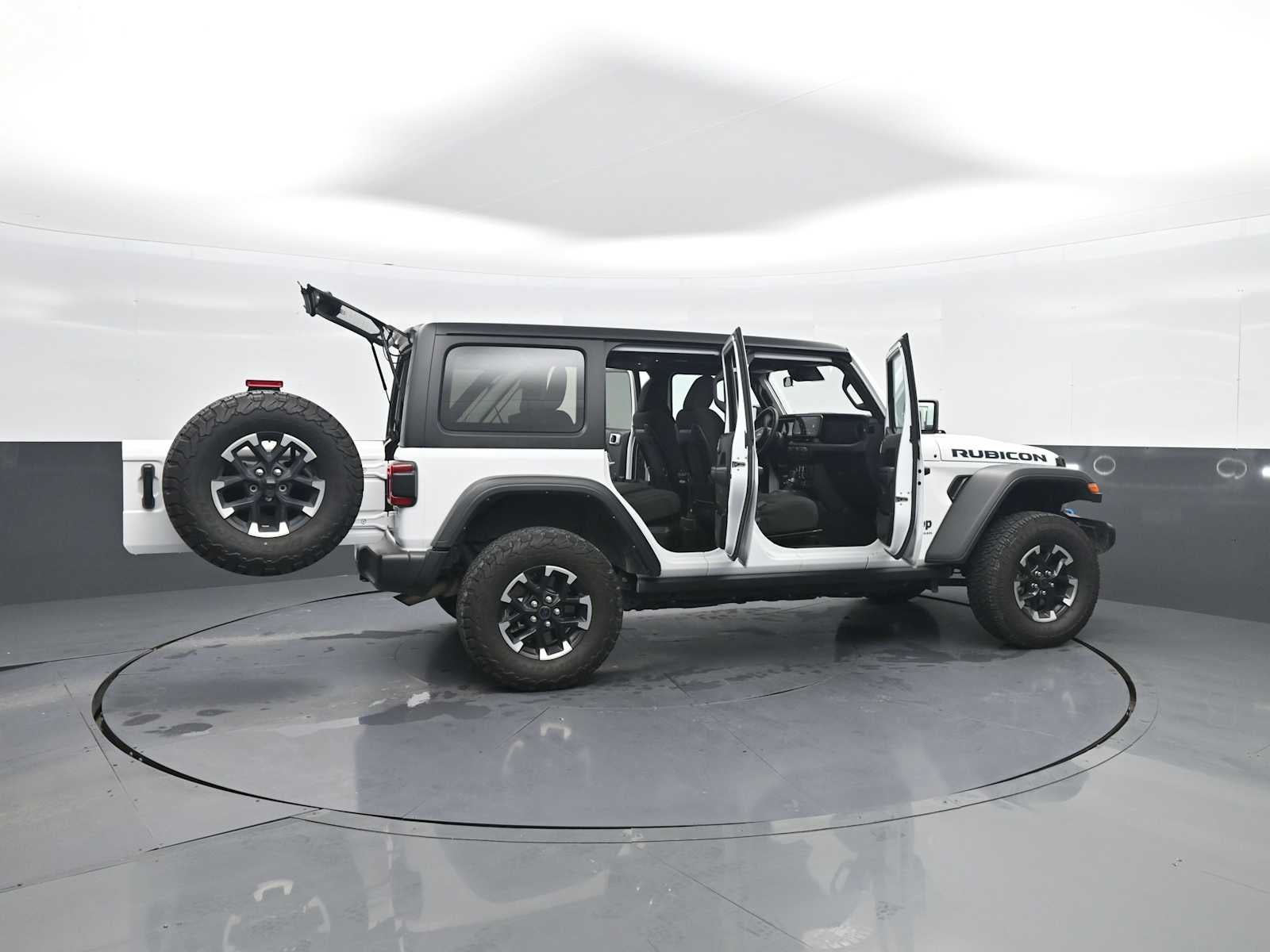 2024 Jeep Wrangler 4xe Rubicon