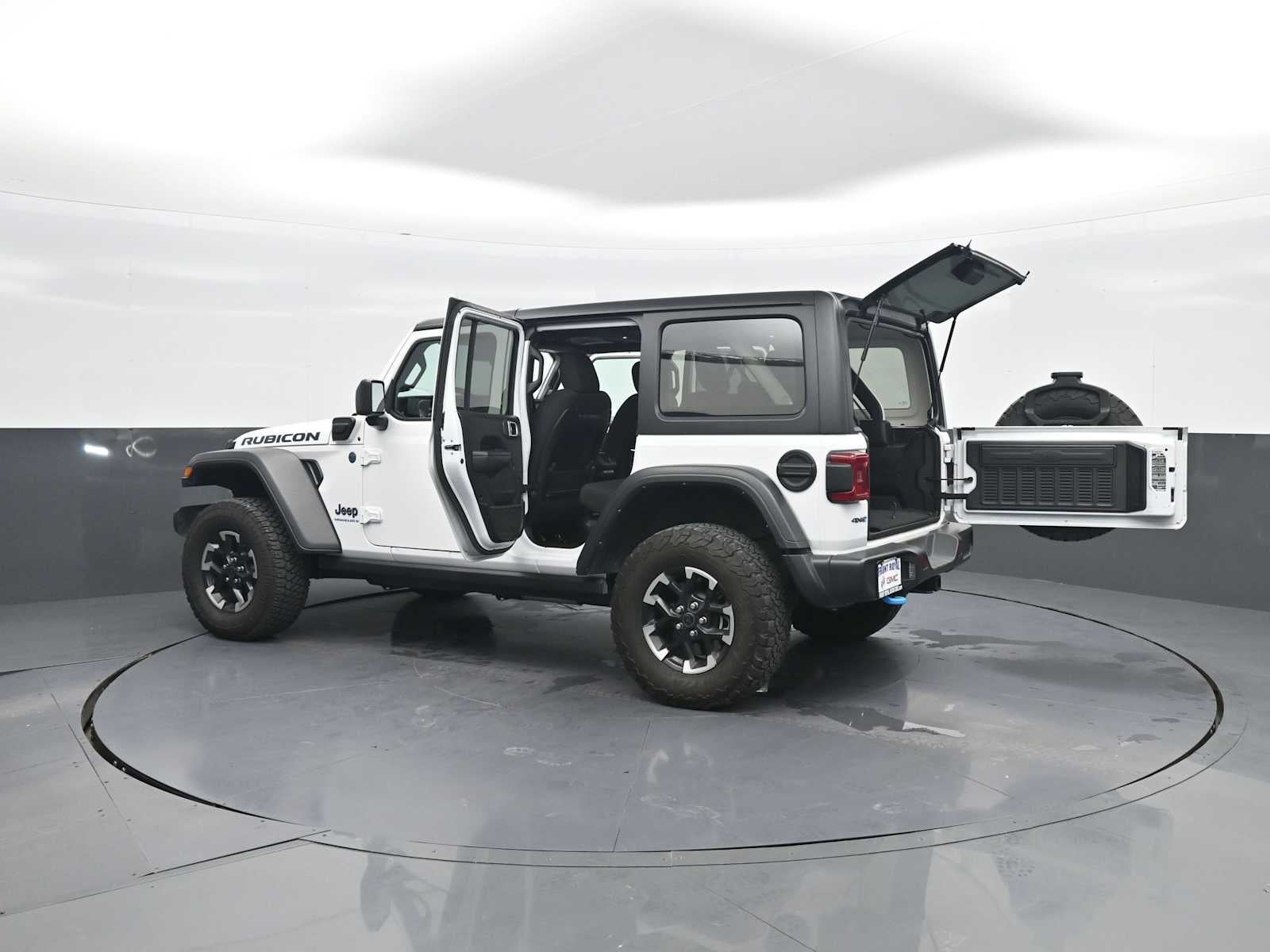 2024 Jeep Wrangler 4xe Rubicon