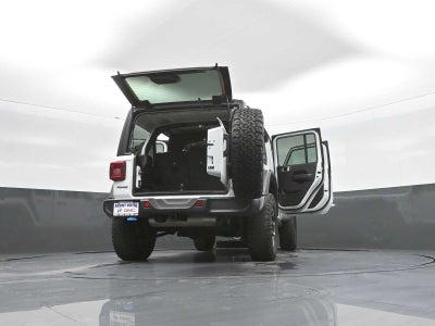 2024 Jeep Wrangler 4xe Rubicon