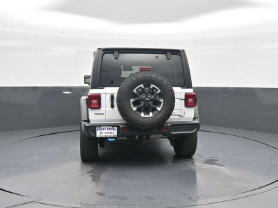 2024 Jeep Wrangler 4xe Rubicon