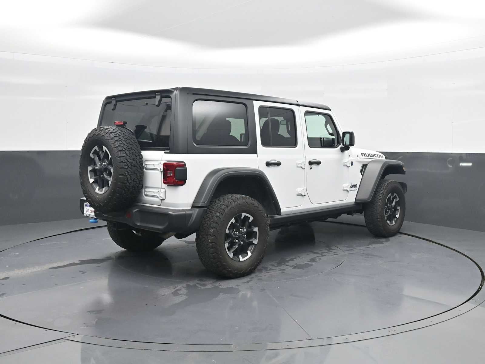 2024 Jeep Wrangler 4xe Rubicon