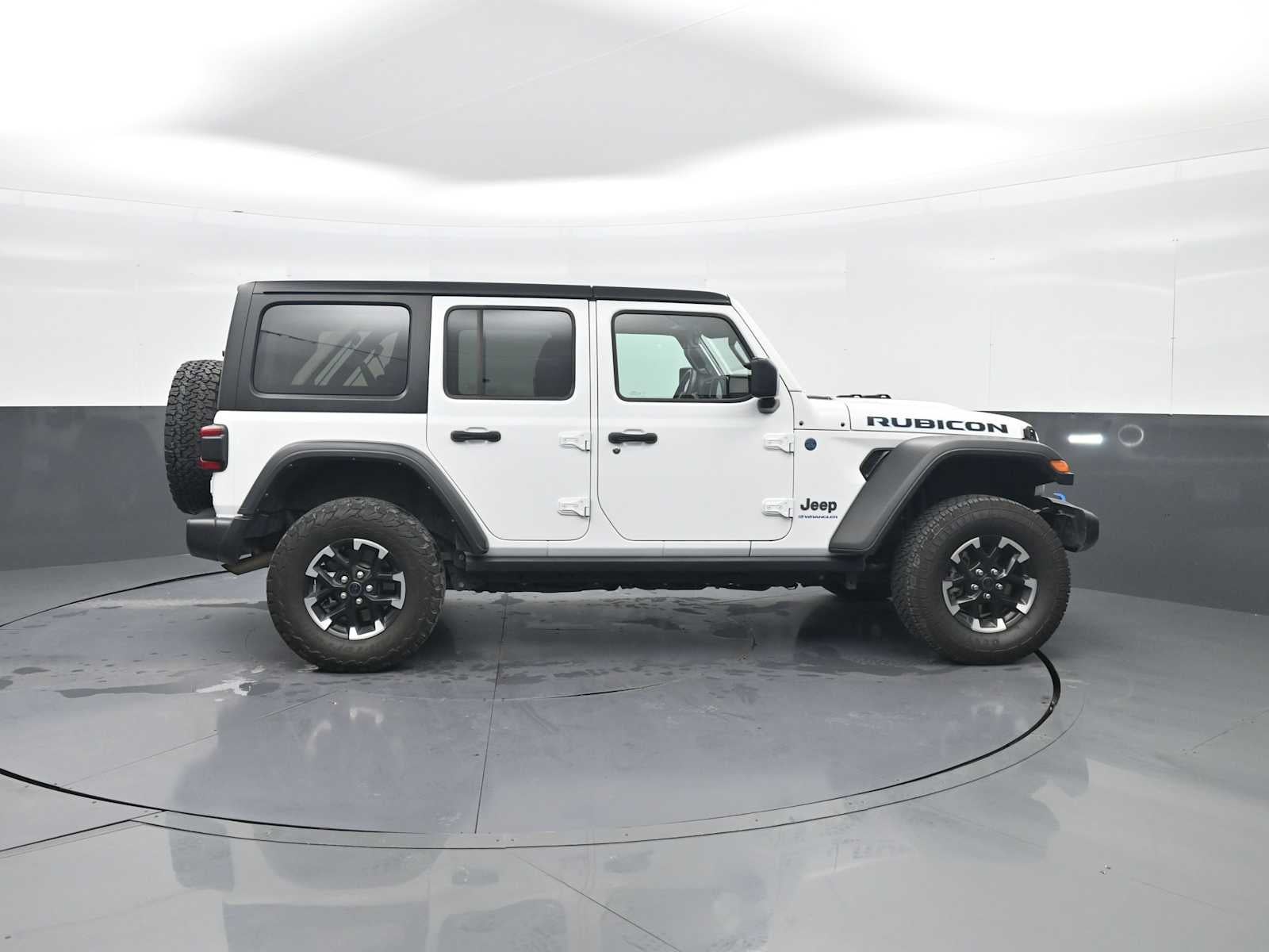 2024 Jeep Wrangler 4xe Rubicon