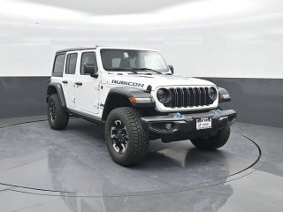 2024 Jeep Wrangler 4xe Rubicon