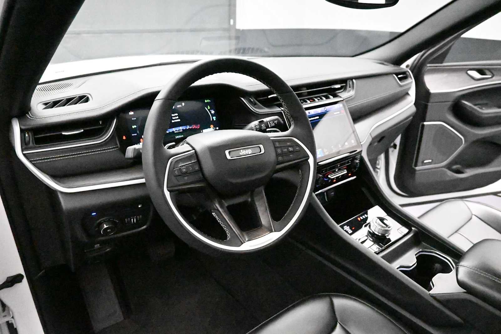 2024 Jeep Grand Cherokee 4xe Base