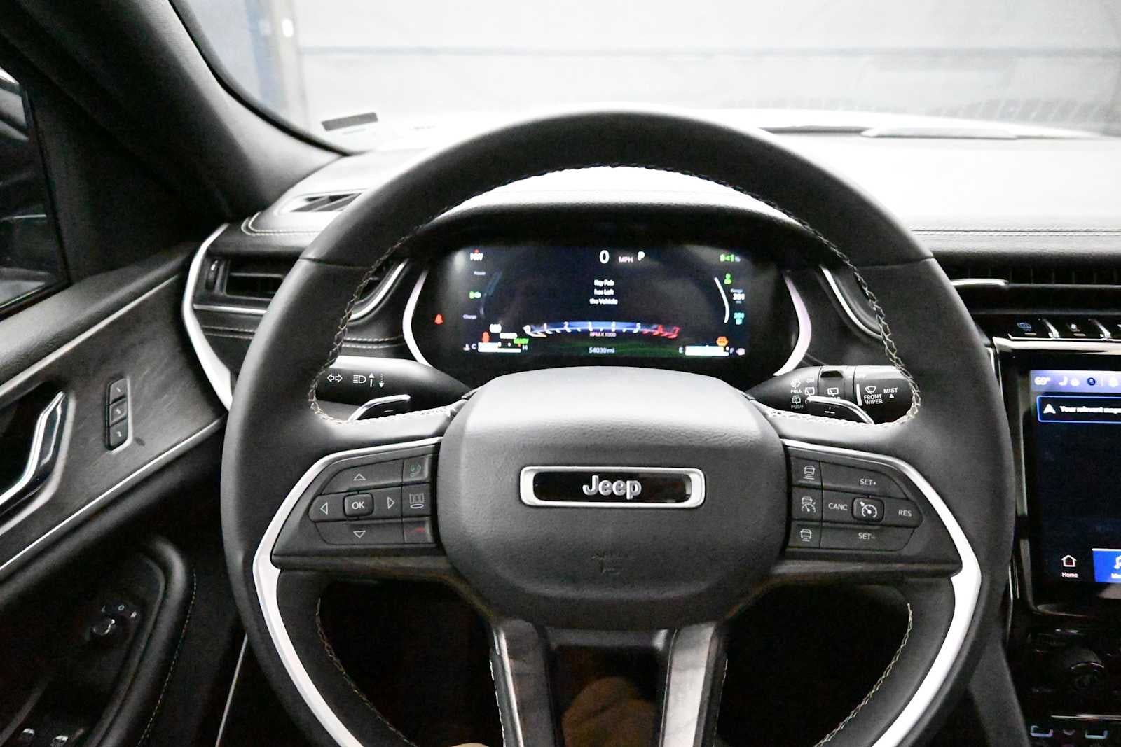 2024 Jeep Grand Cherokee 4xe Base