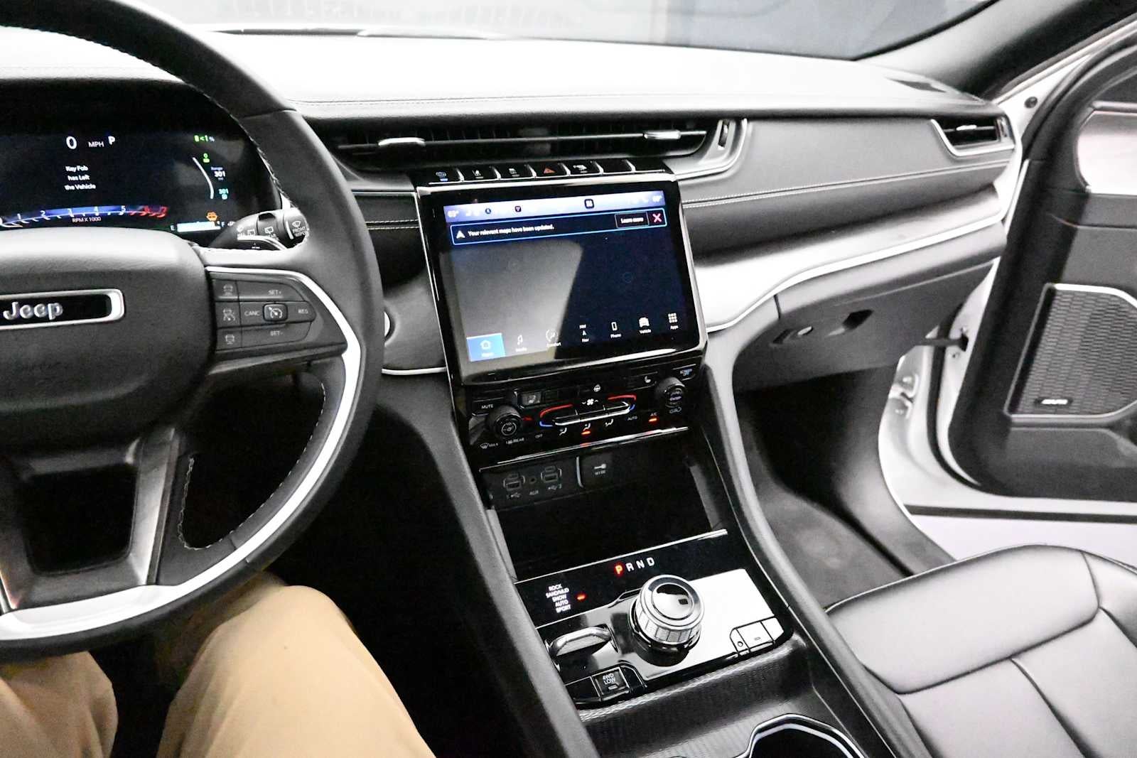2024 Jeep Grand Cherokee 4xe Base