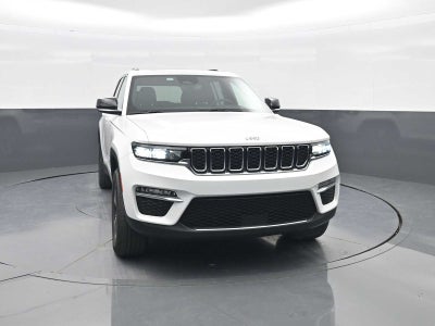 2024 Jeep Grand Cherokee 4xe Base
