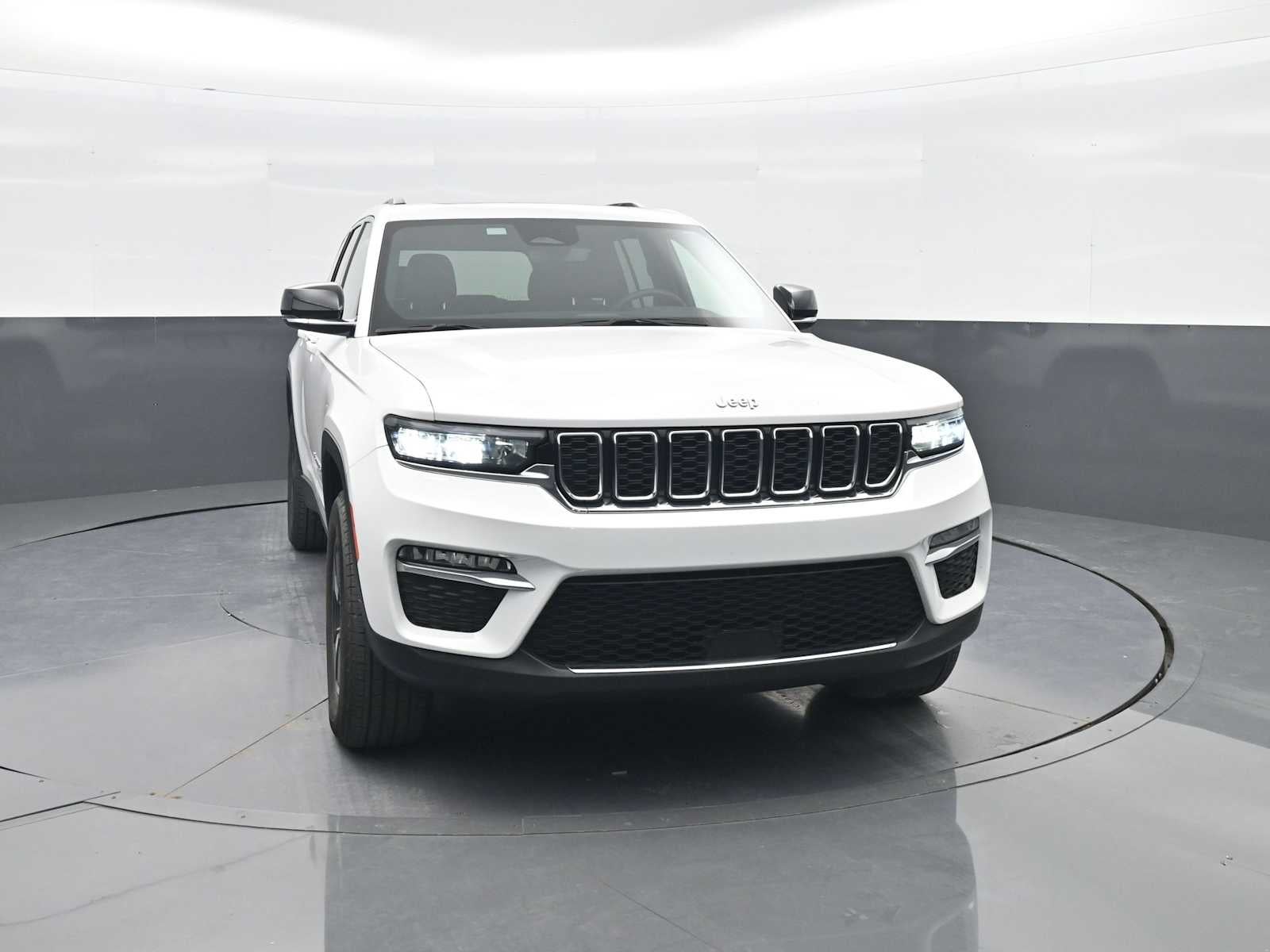 2024 Jeep Grand Cherokee 4xe Base