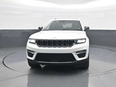 2024 Jeep Grand Cherokee 4xe Base