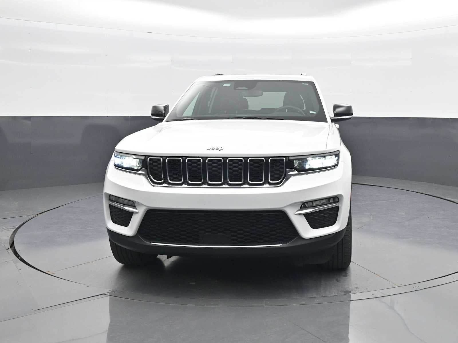 2024 Jeep Grand Cherokee 4xe Base