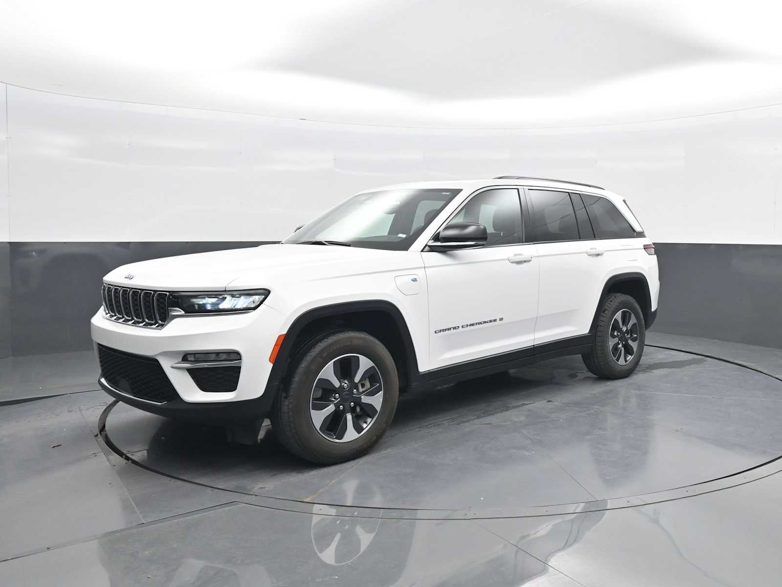 2024 Jeep Grand Cherokee 4xe Base