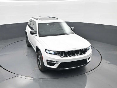 2024 Jeep Grand Cherokee 4xe Base