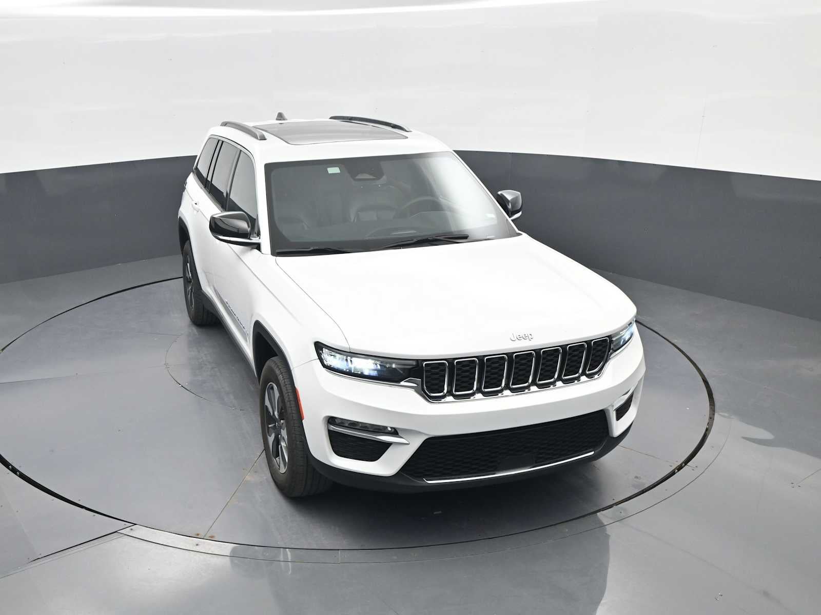 2024 Jeep Grand Cherokee 4xe Base