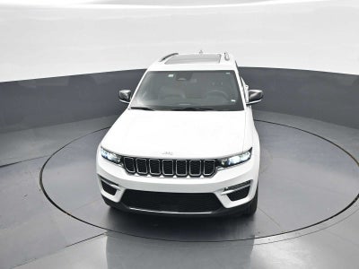 2024 Jeep Grand Cherokee 4xe Base