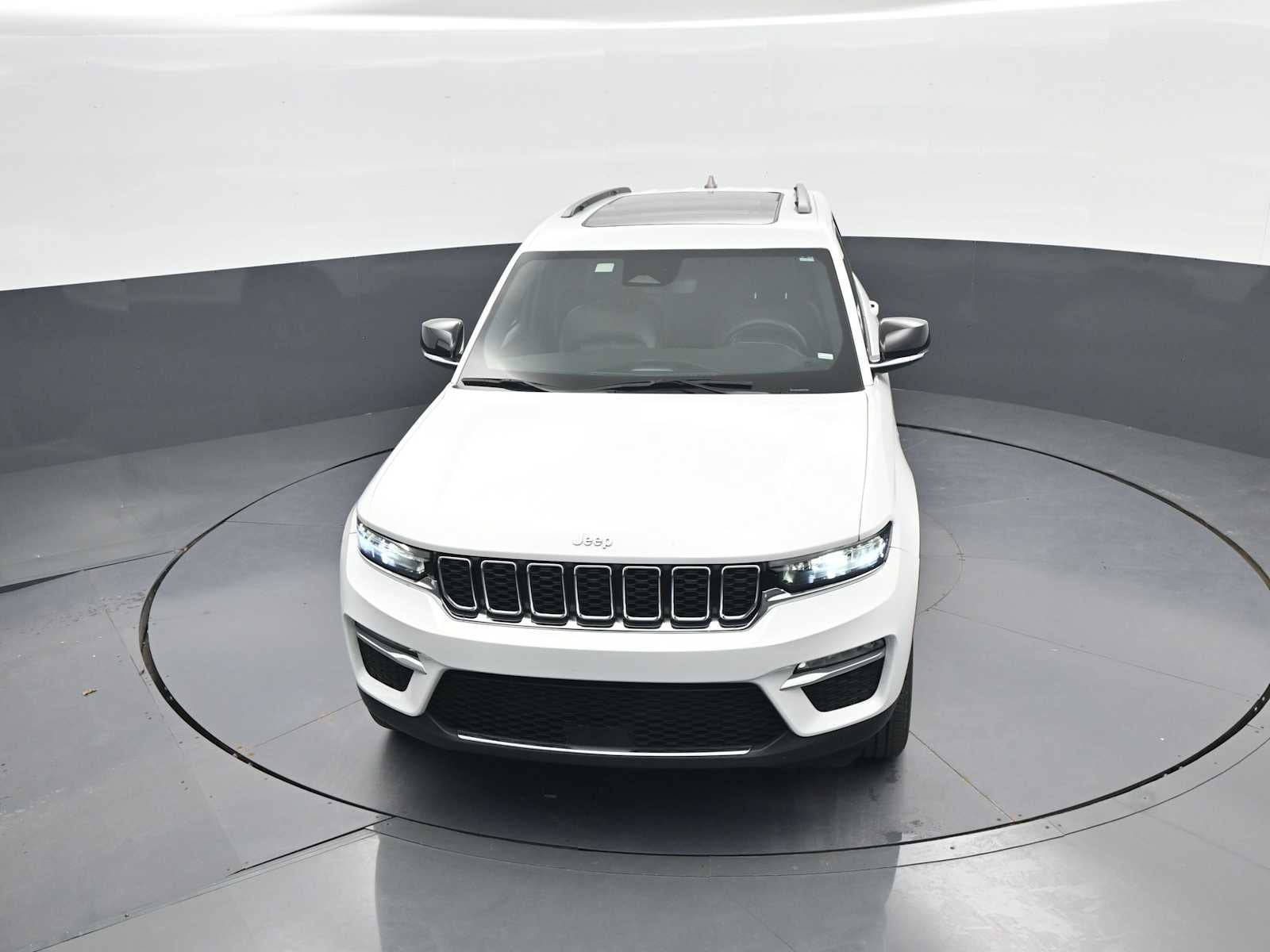 2024 Jeep Grand Cherokee 4xe Base