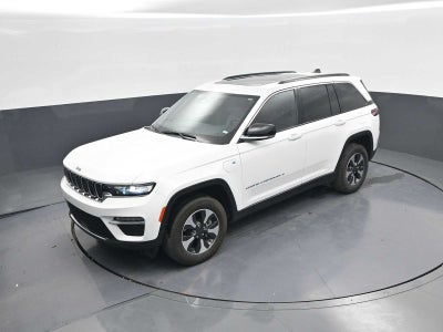2024 Jeep Grand Cherokee 4xe Base