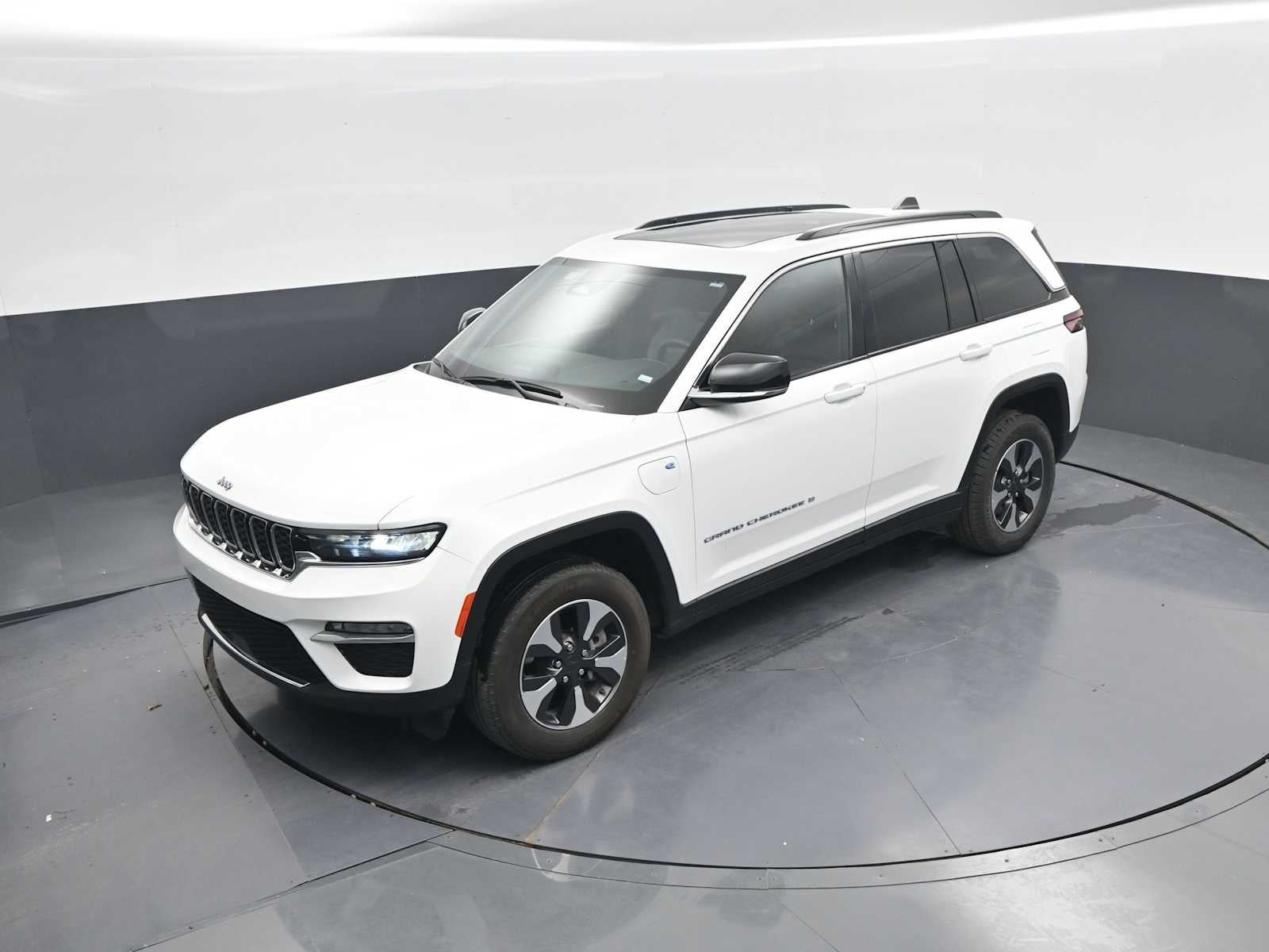2024 Jeep Grand Cherokee 4xe Base