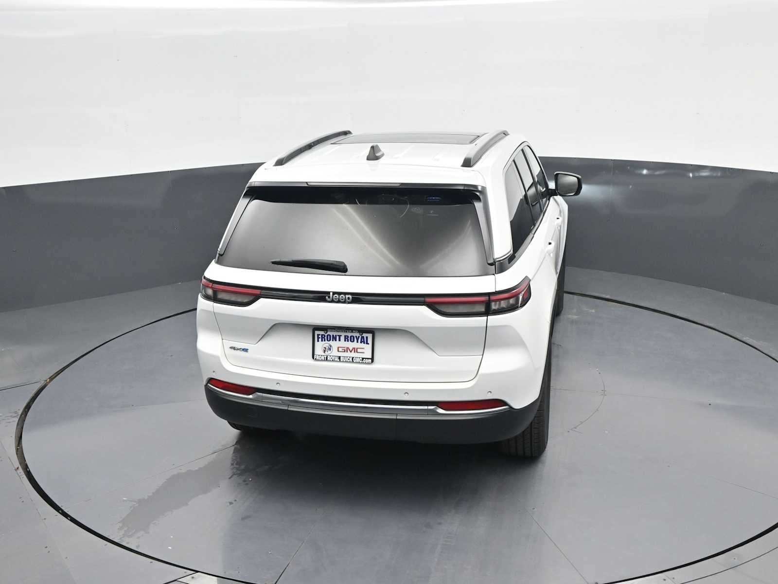 2024 Jeep Grand Cherokee 4xe Base