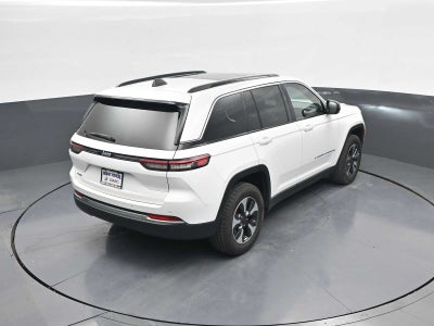 2024 Jeep Grand Cherokee 4xe Base