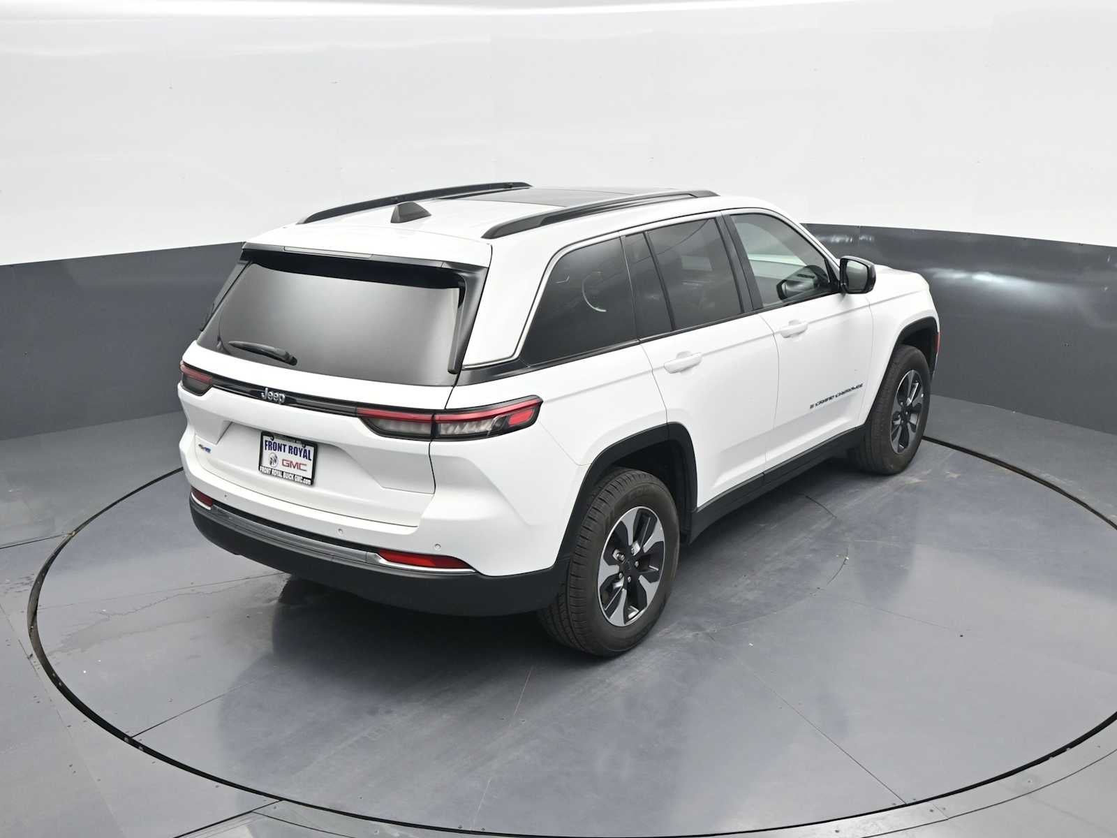 2024 Jeep Grand Cherokee 4xe Base