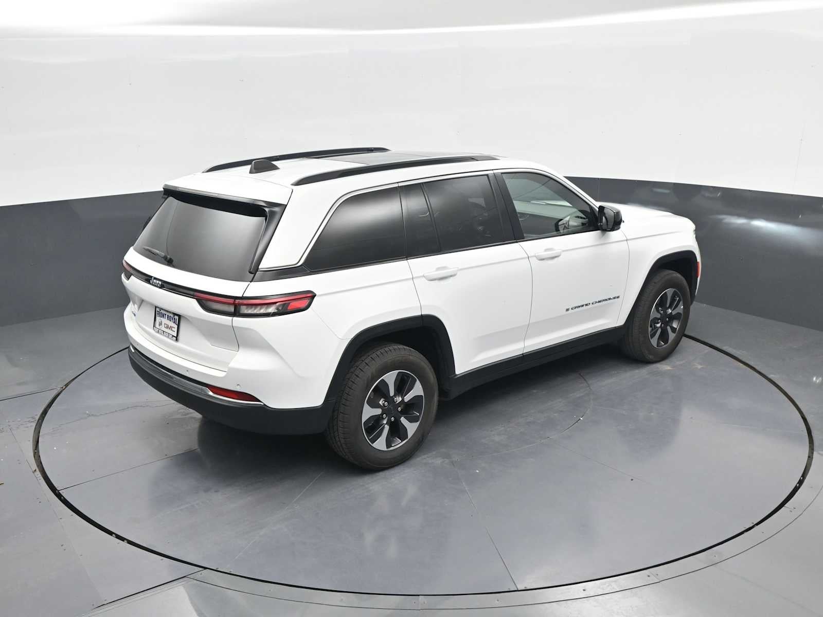 2024 Jeep Grand Cherokee 4xe Base