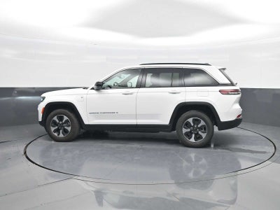 2024 Jeep Grand Cherokee 4xe Base