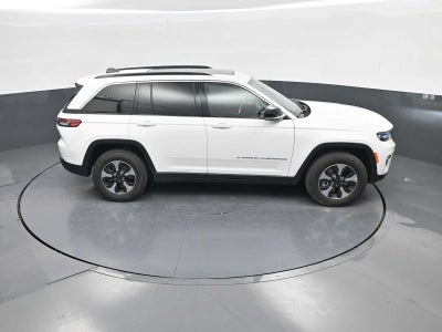 2024 Jeep Grand Cherokee 4xe Base