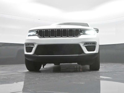 2024 Jeep Grand Cherokee 4xe Base