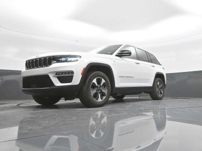 2024 Jeep Grand Cherokee 4xe Base