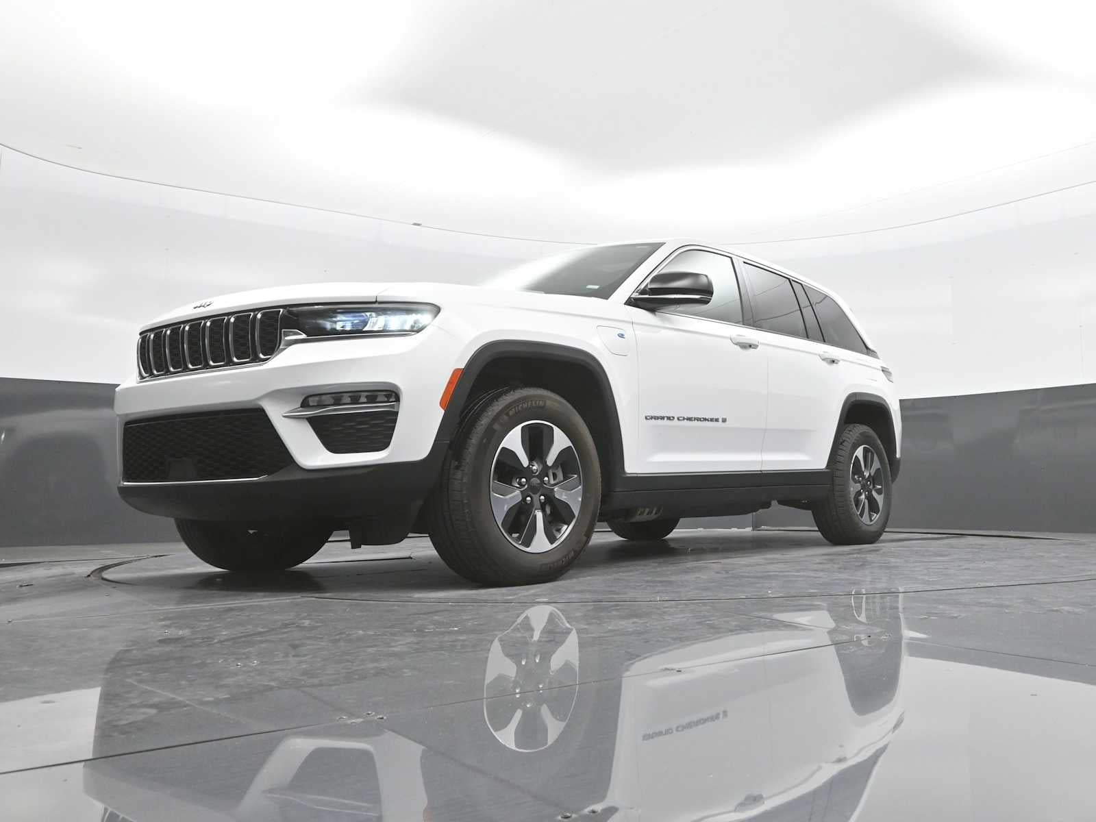 2024 Jeep Grand Cherokee 4xe Base