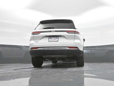 2024 Jeep Grand Cherokee 4xe Base