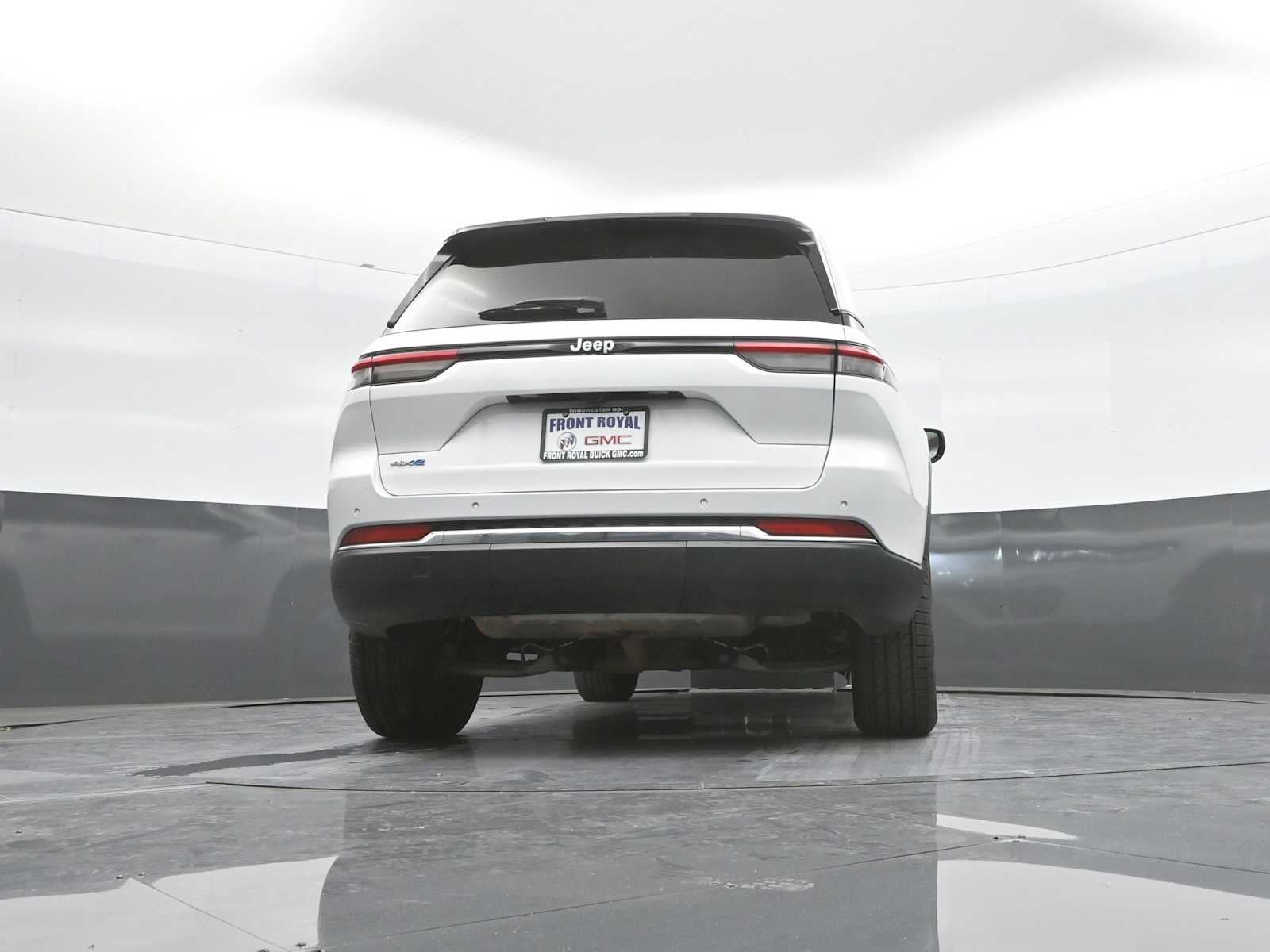 2024 Jeep Grand Cherokee 4xe Base