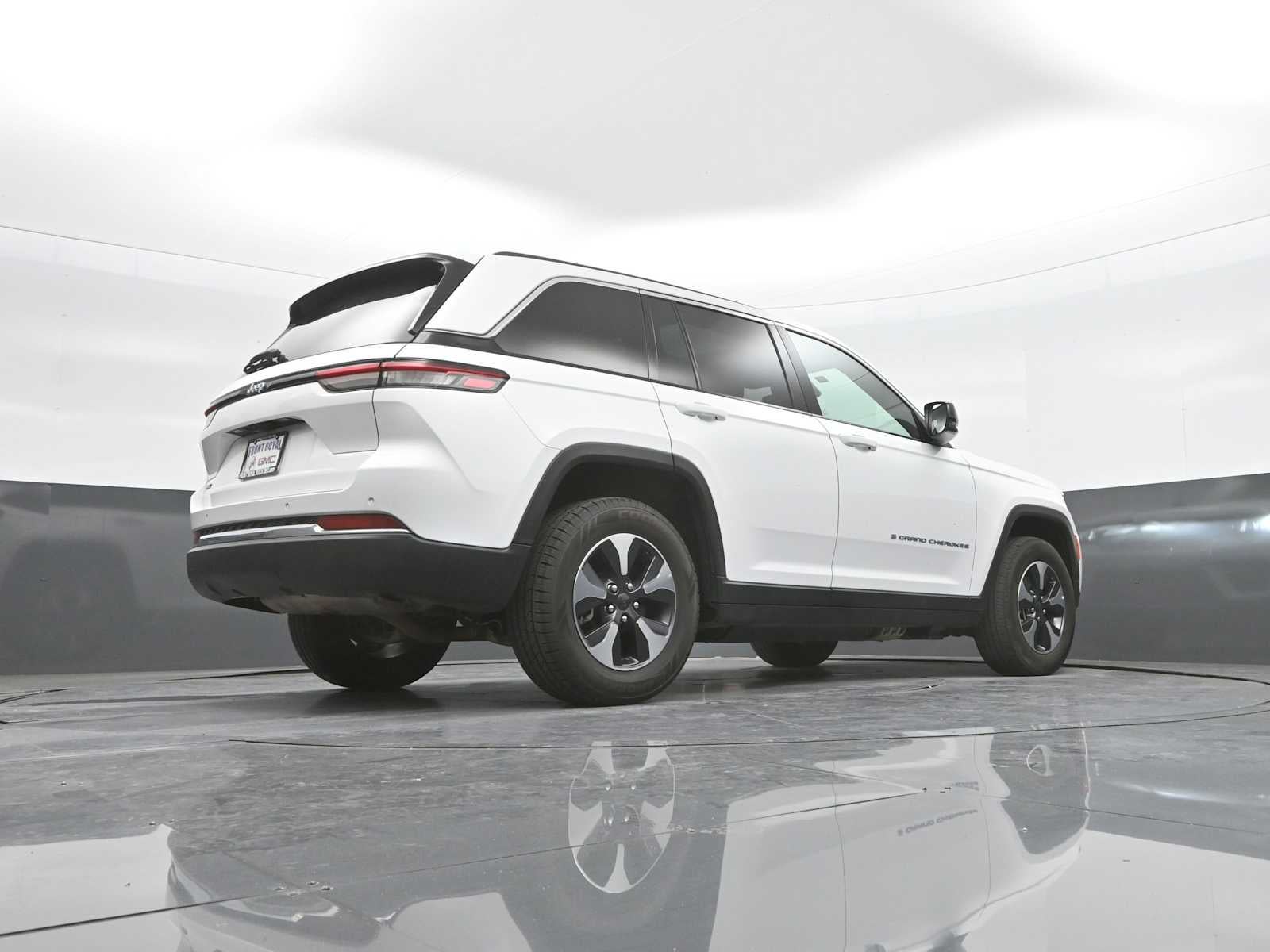 2024 Jeep Grand Cherokee 4xe Base
